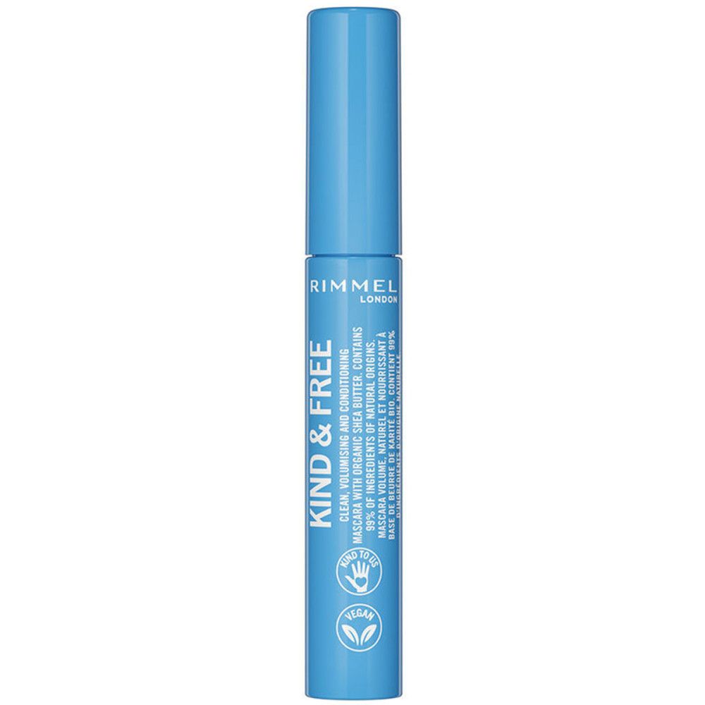 Rimmel - Kind & Free Mascara - 02 Bruin Zwart