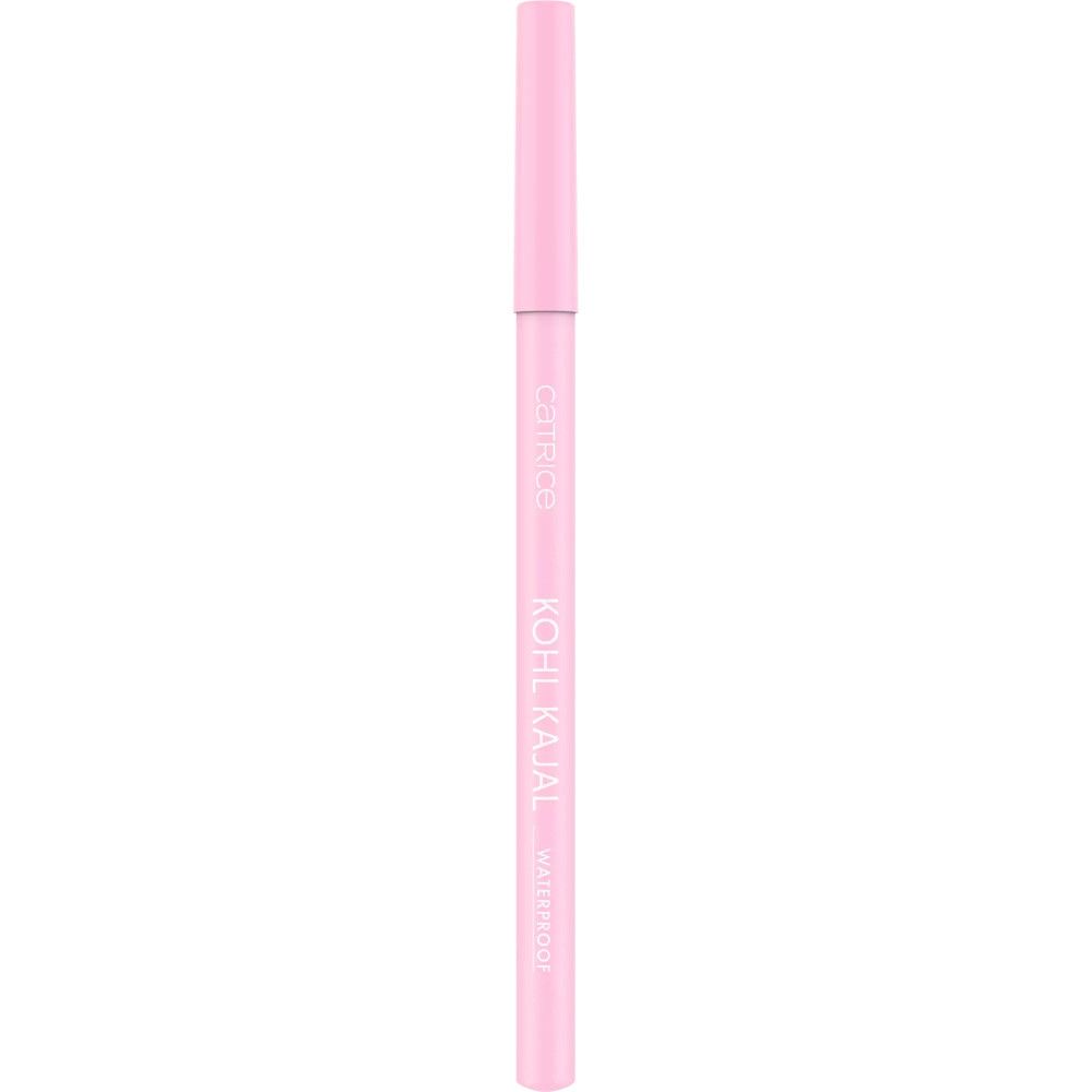 Crayon khôl rose clair. Inscription: CATRICE KOHL KAJAL WATERPROOF.