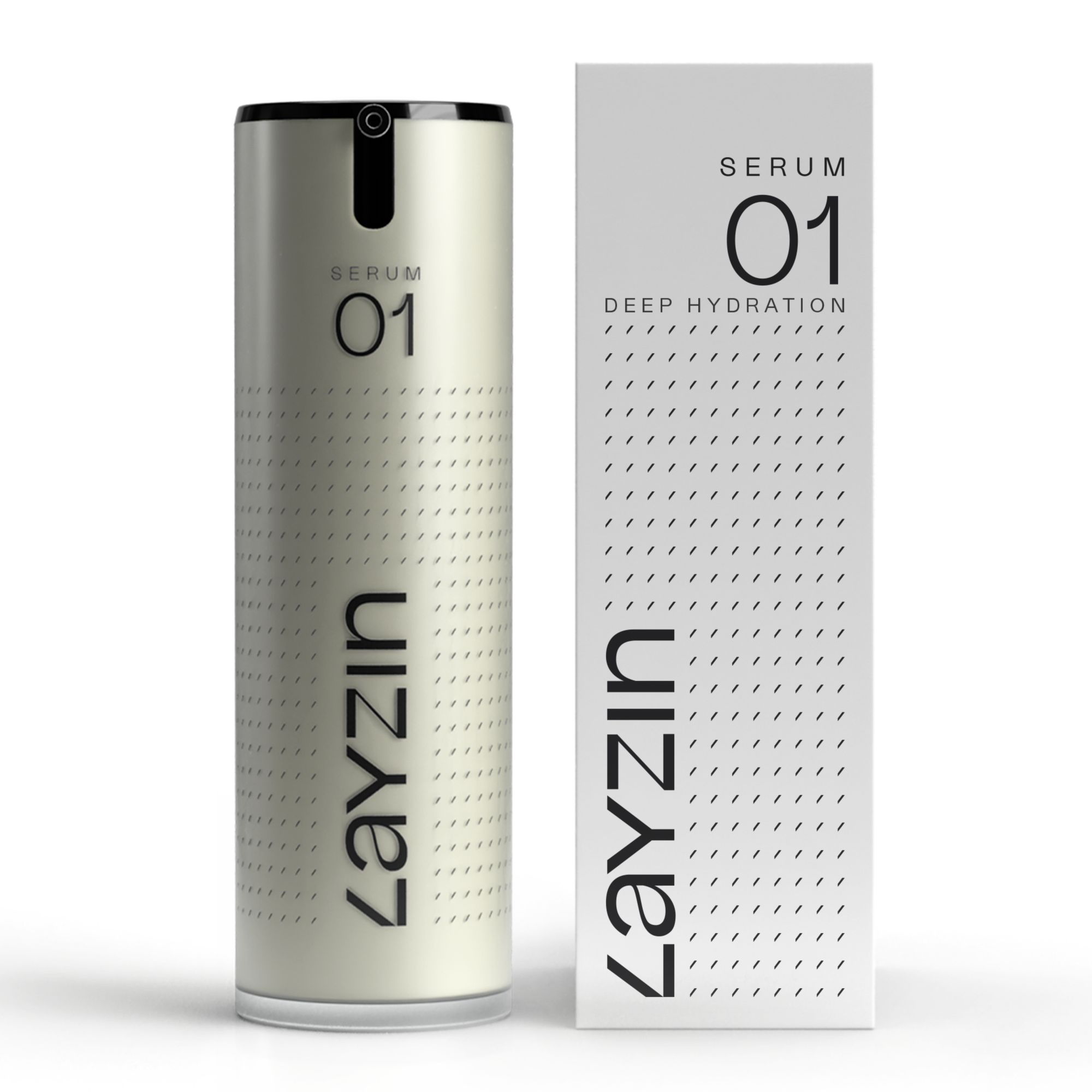 LAYZIN SERUM 01 - Hydratatie hyaluronzuur