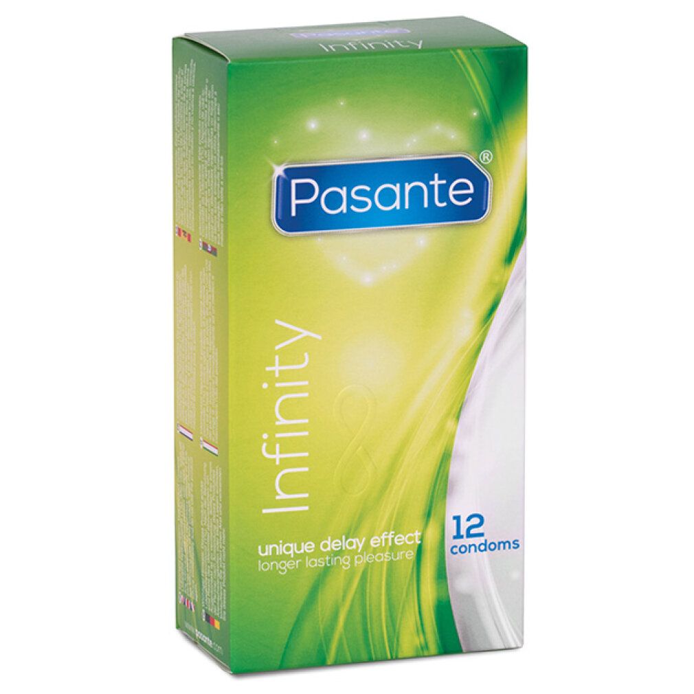 Pasante *Infinity* (Retard)