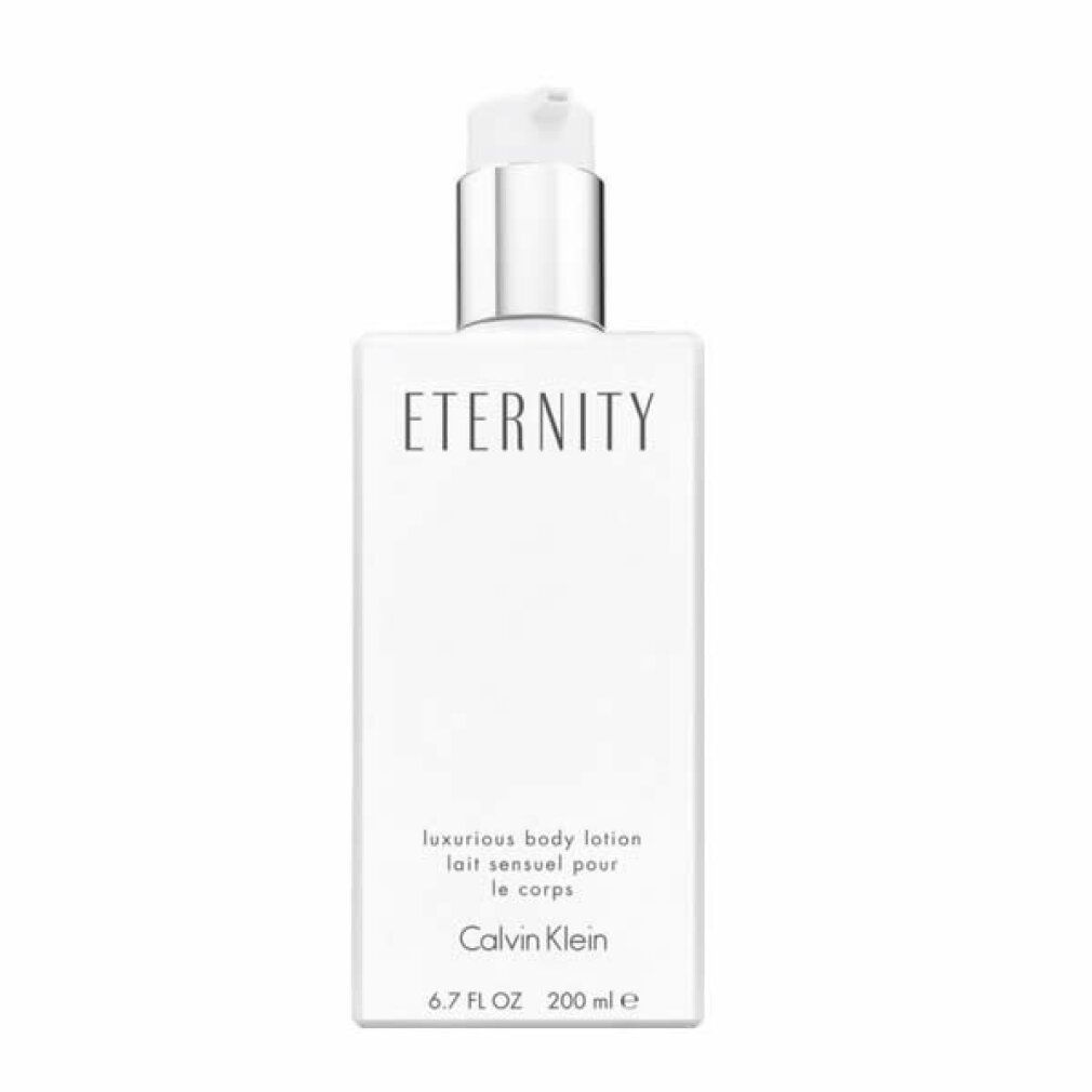 Calvin Klein Eternity Damen Body Lotion