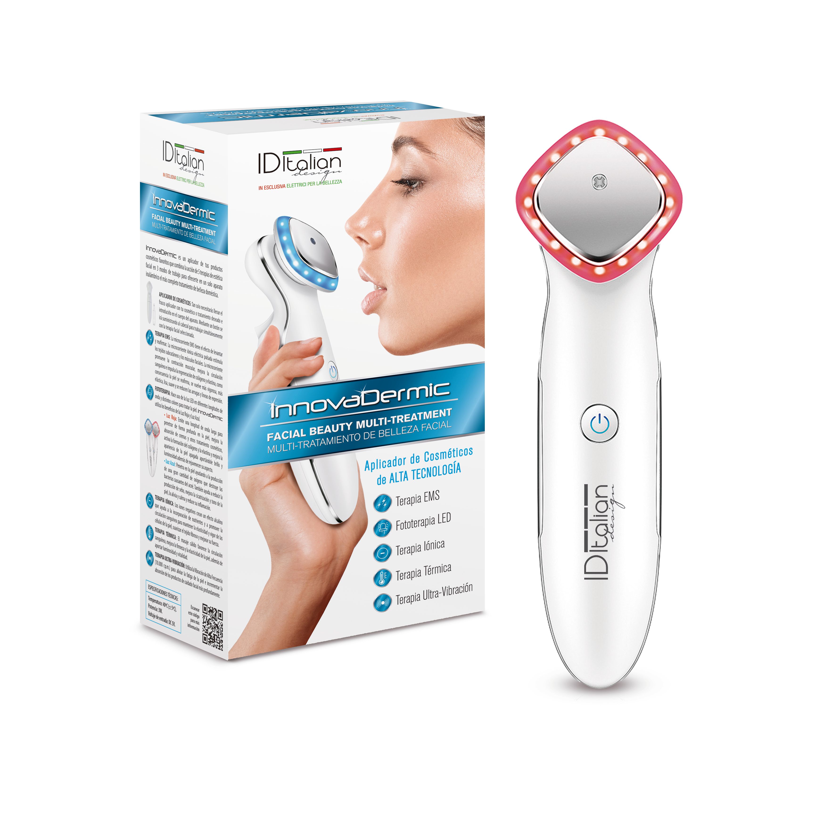 Postquam Cream Applicator met behandeling