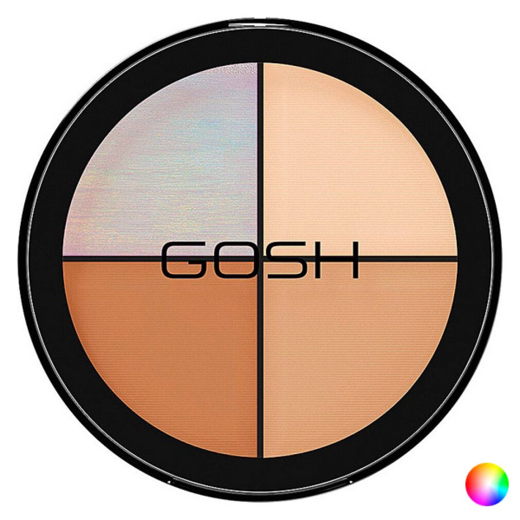 Gosh Strobe�n Glow Illuminator Kit 002 Blush