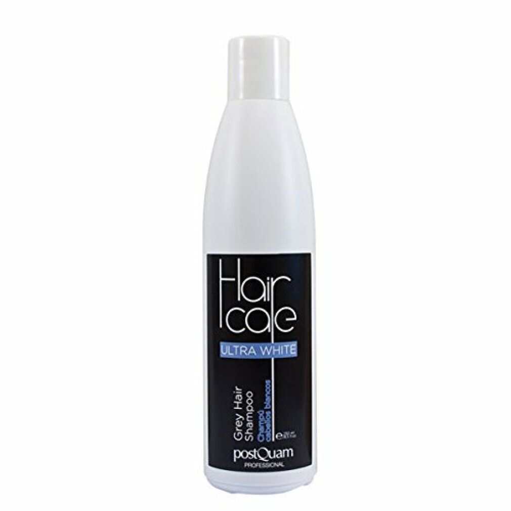 Postquam Haircare Ultra White Gray Hair Shampoo