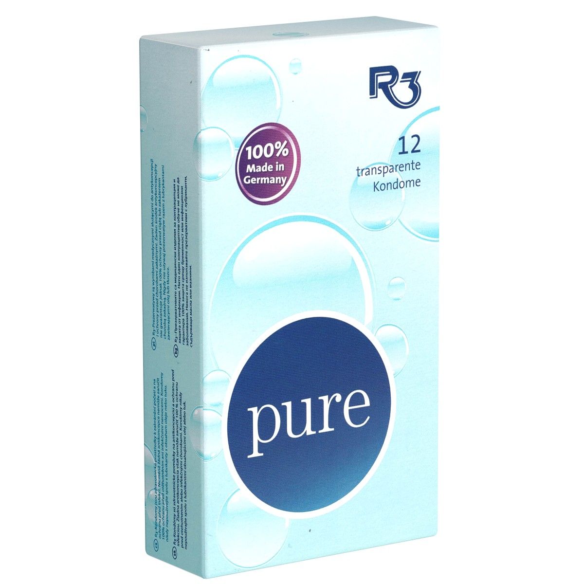 R3 *Pure* 12 St - Farmaline