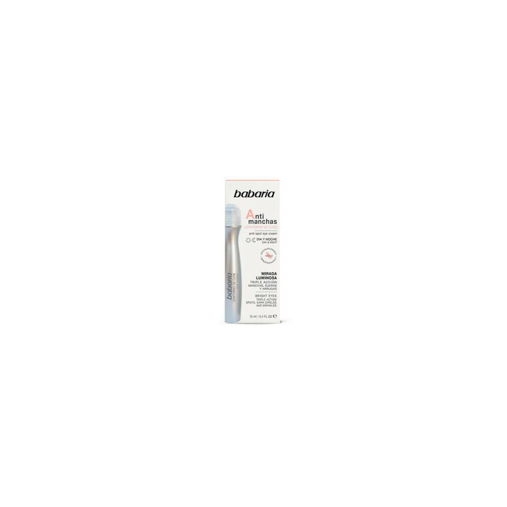 Babaria Anti Spot Eye Contour Cream