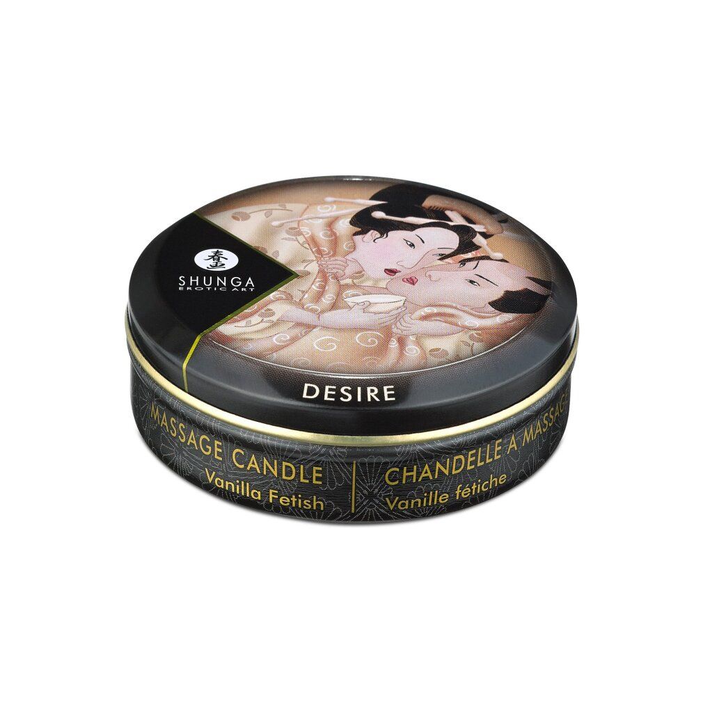 Shunga Erotic Art - Zenitude - Massagekaars