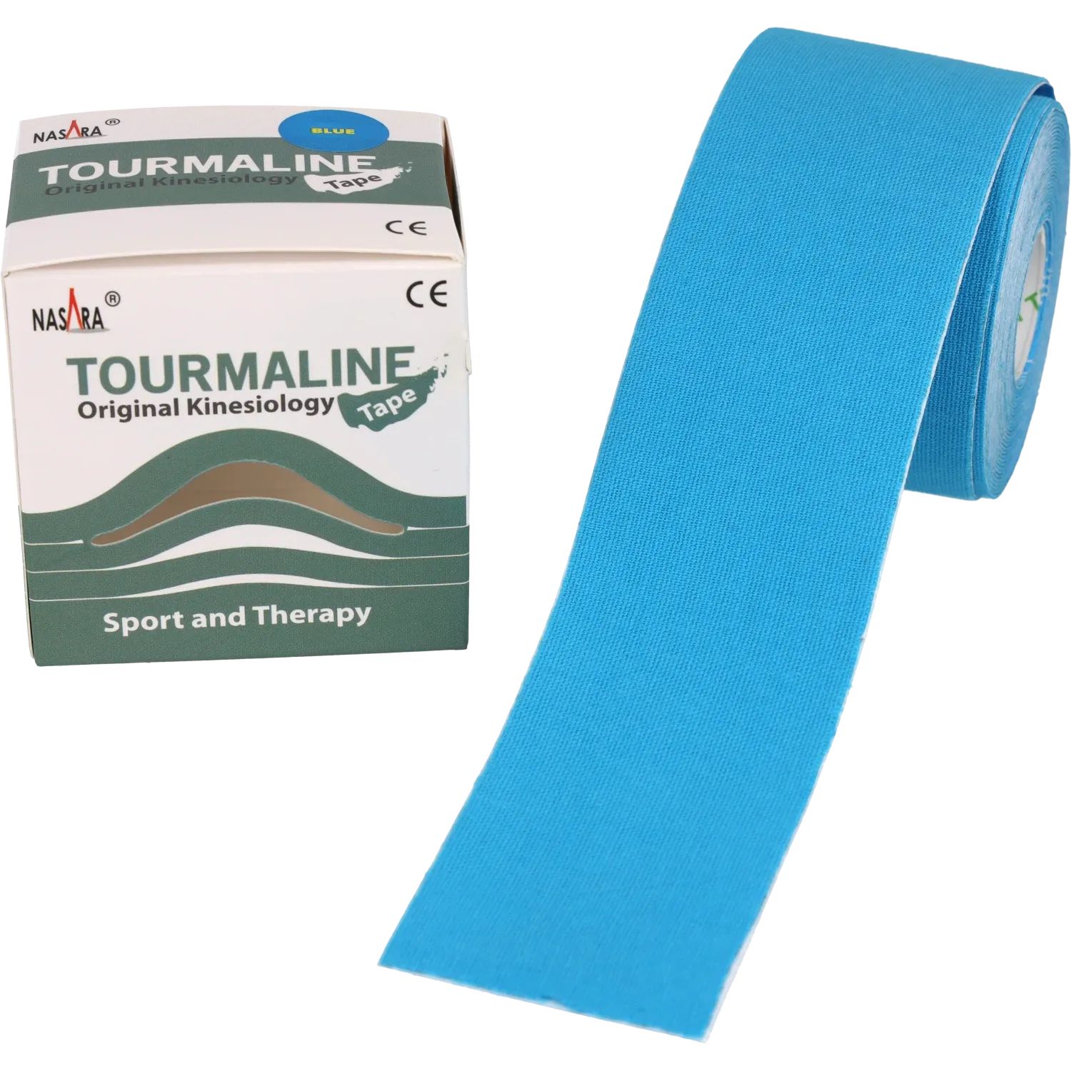 Nasara Kinesiologie Tourmalijn Tape