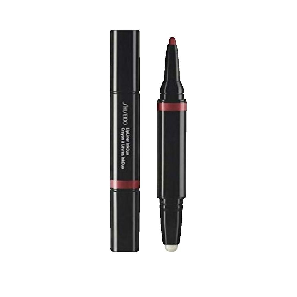 Shiseido Lipliner InkDuo 2-in-1 Lippenpotlood Scarlet