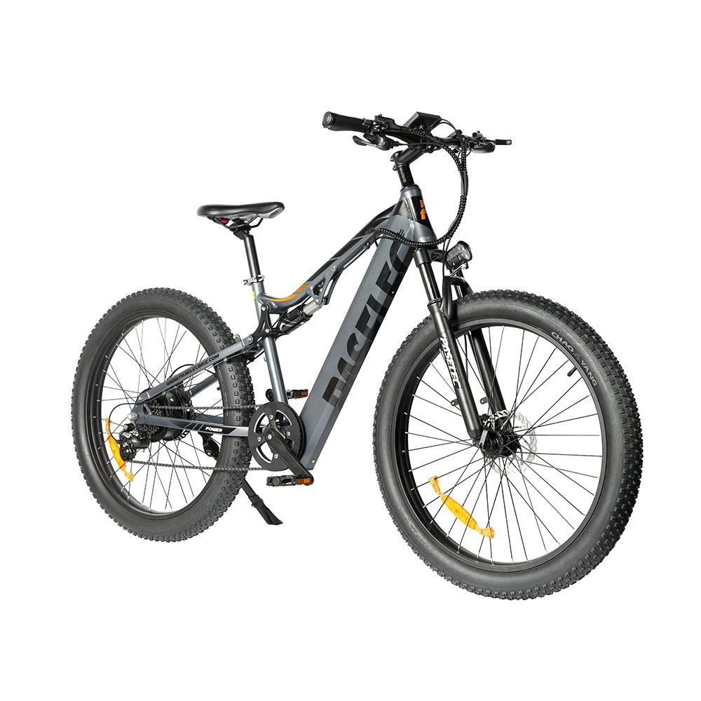 Paselec GS9 VTT électrique, batterie amovible 48 V 16 Ah