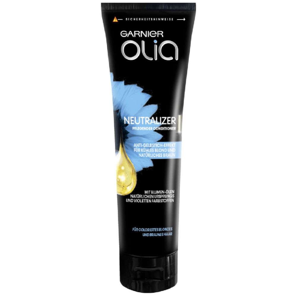 Garnier - Olia Neutraliserende Anti-Geel Conditioner