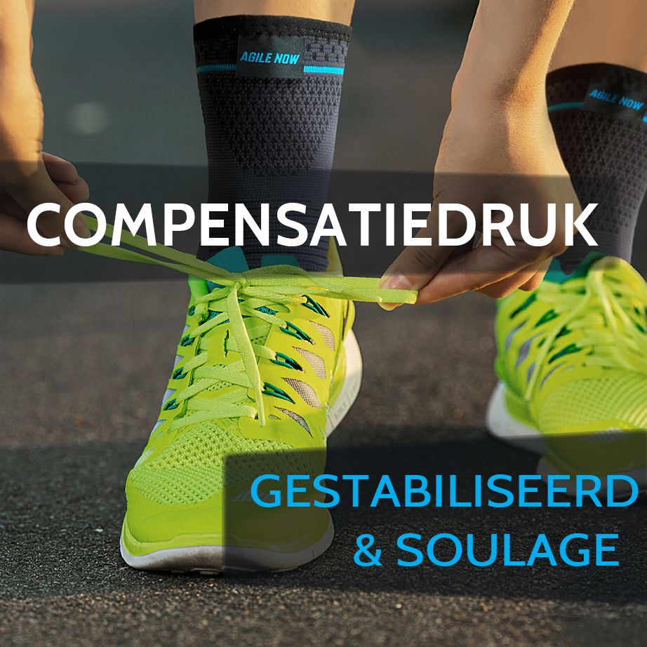 AGILE NOW Enkelbrace