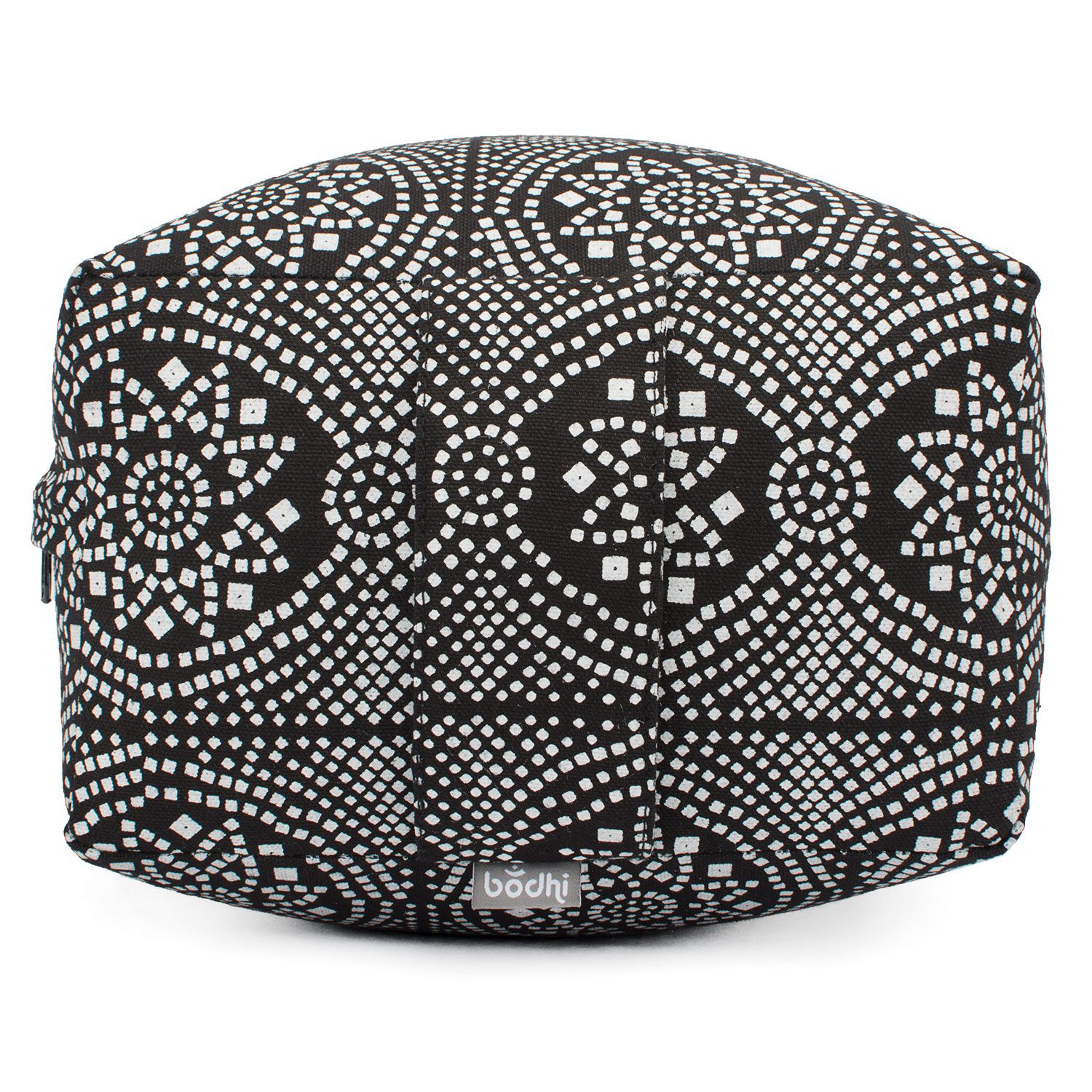 bodhi Maharaja Salamba (rectangulaire) Support de yoga "Bandhani".