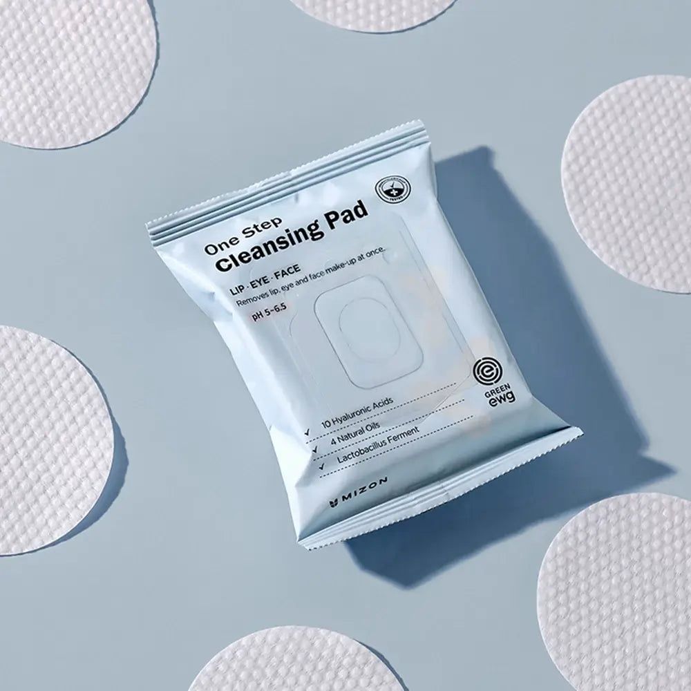 MIZON One Step reinigingspads