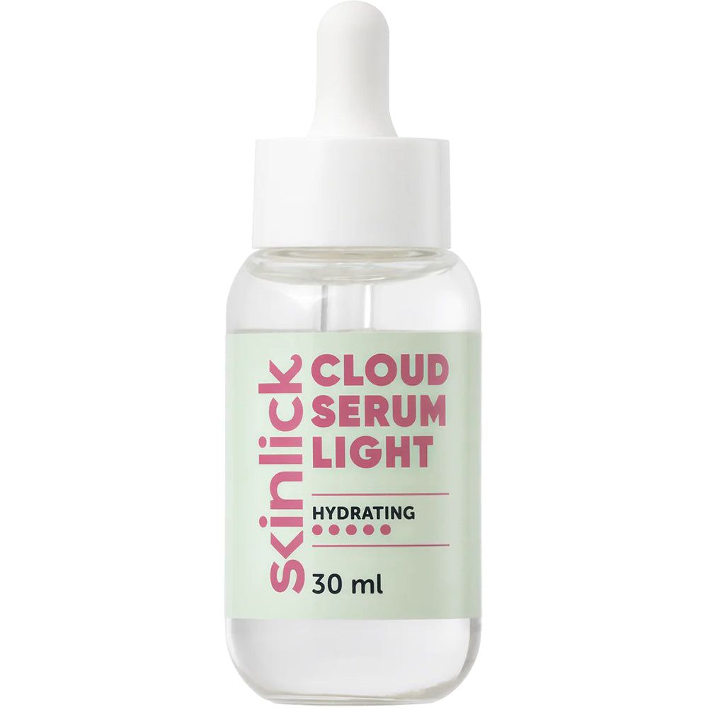 Skinlick Cloud Serum Light, 30 ml, hydraterend.