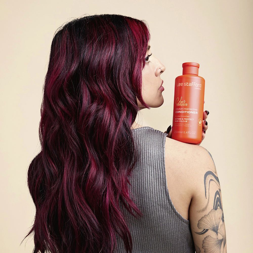 LEE STAFFORD Colour Guarded Colour Protecting Conditioner