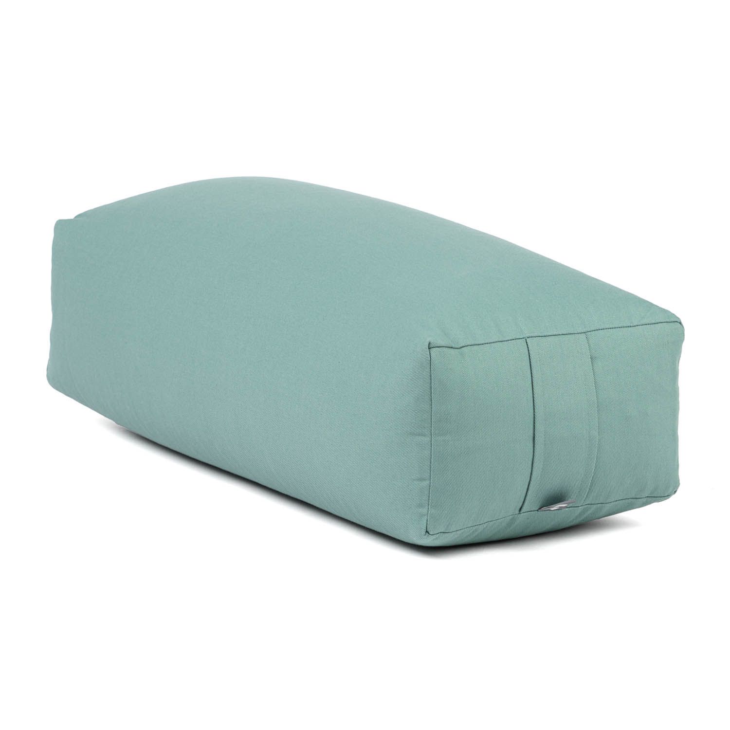 bodhi Salamba (rectangulaire) yoga bolster ECO, coques d'épeautre