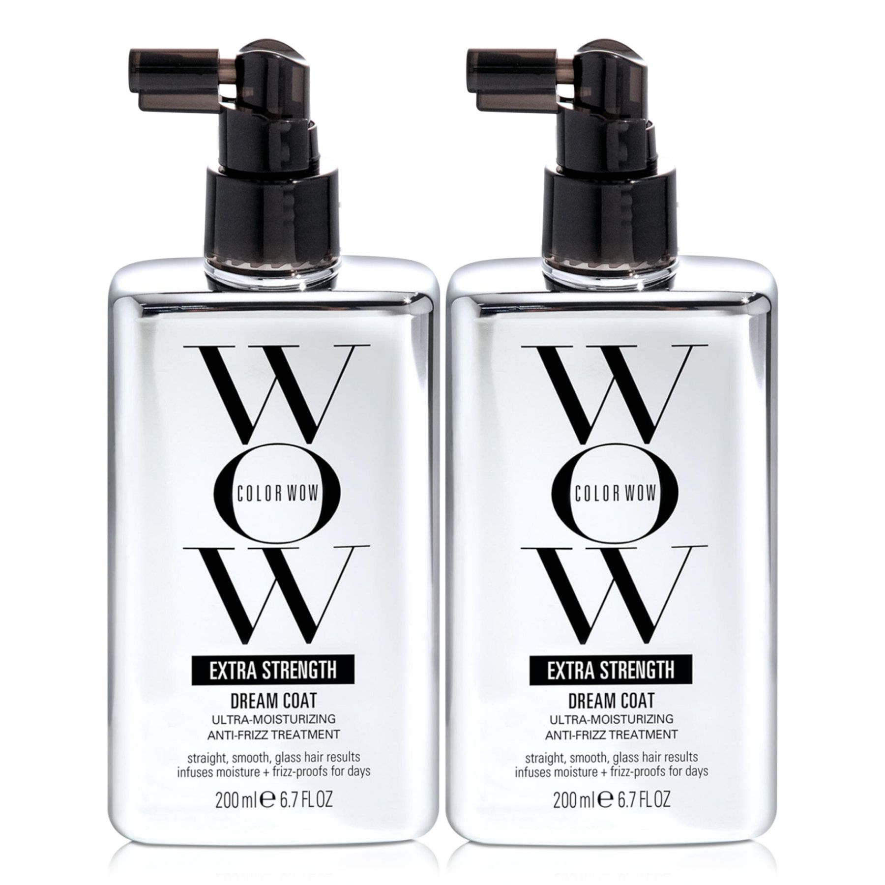 COLOR WOW Dream Coat Extra Strength Spray coiffant