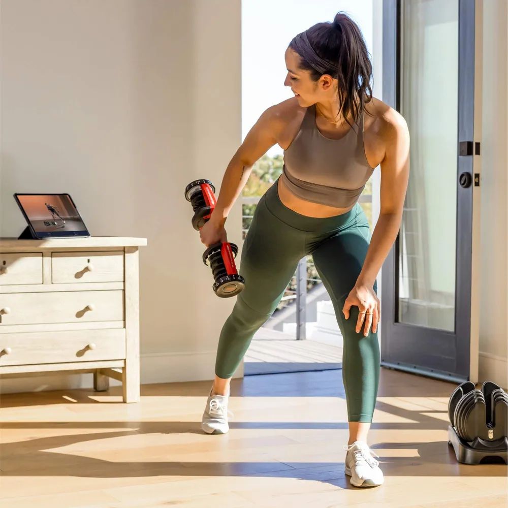 BowFlex 552i haltère réglable