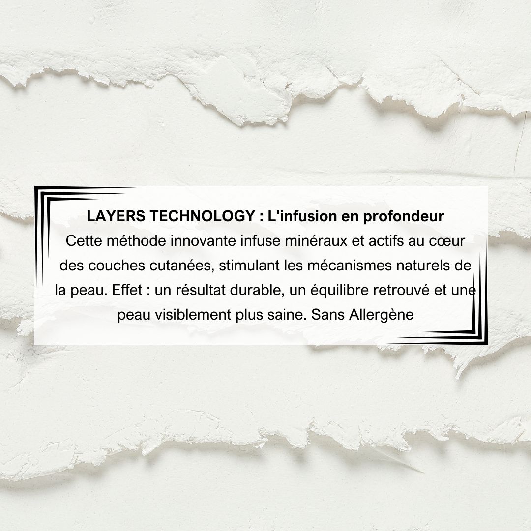 Mineralium - Concentré anti-âge triple action au caviar