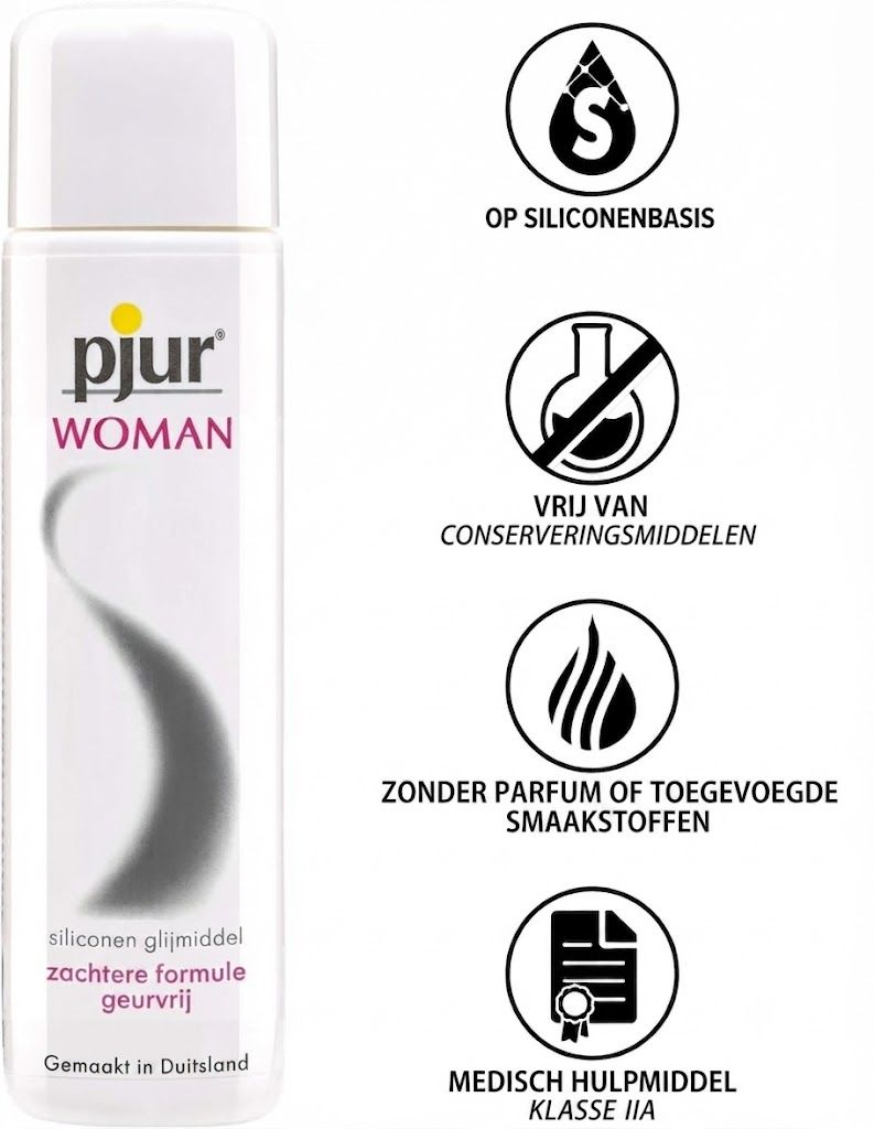 pjur WOMAN fles