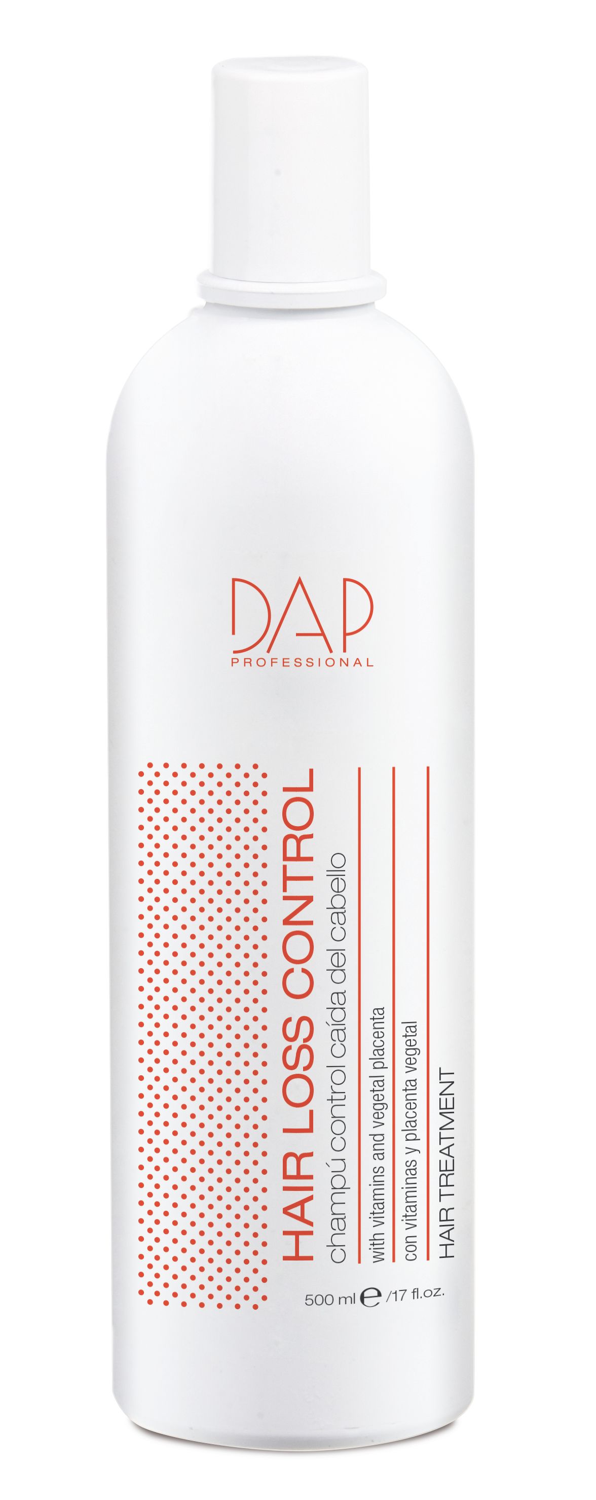 Postquam DAP Anti-haaruitval shampoo