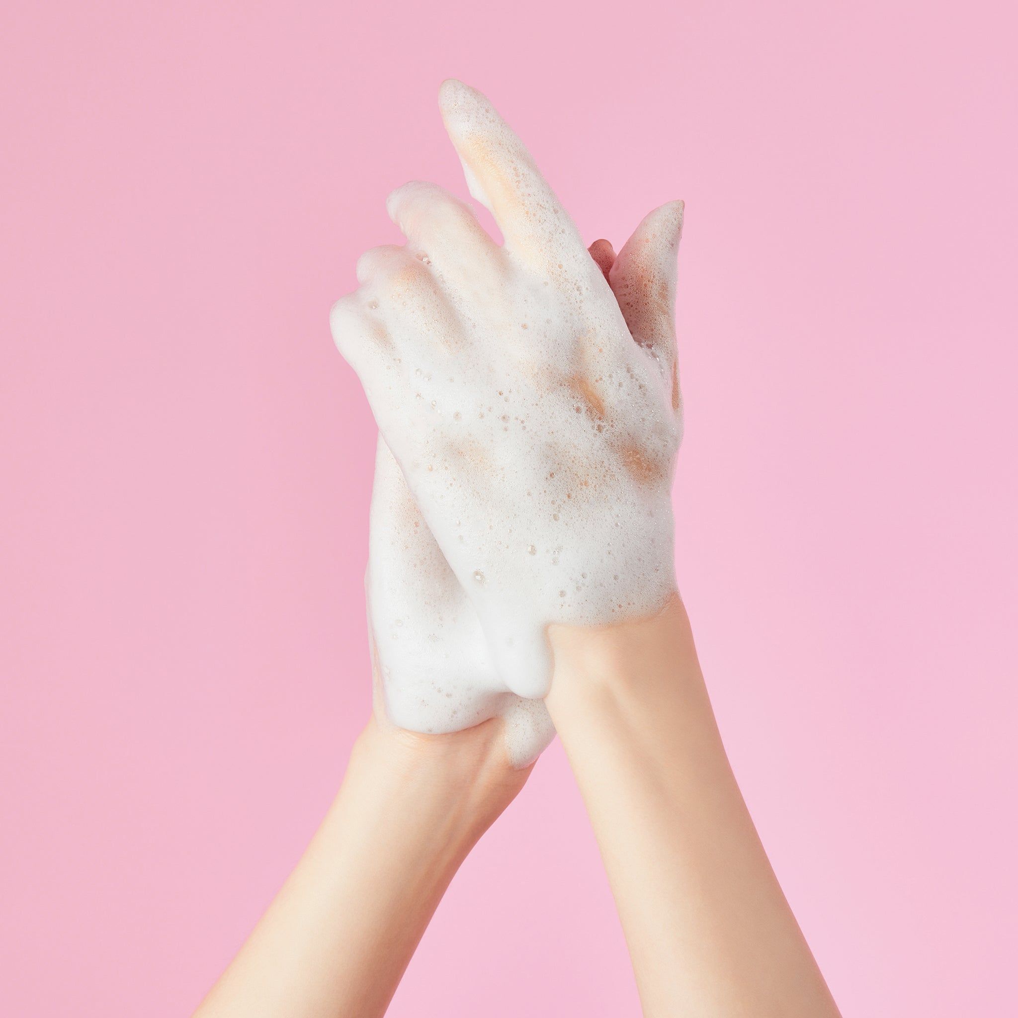 Hanskin Real Complexion Bubble Pop hyaluronzuurreiniger