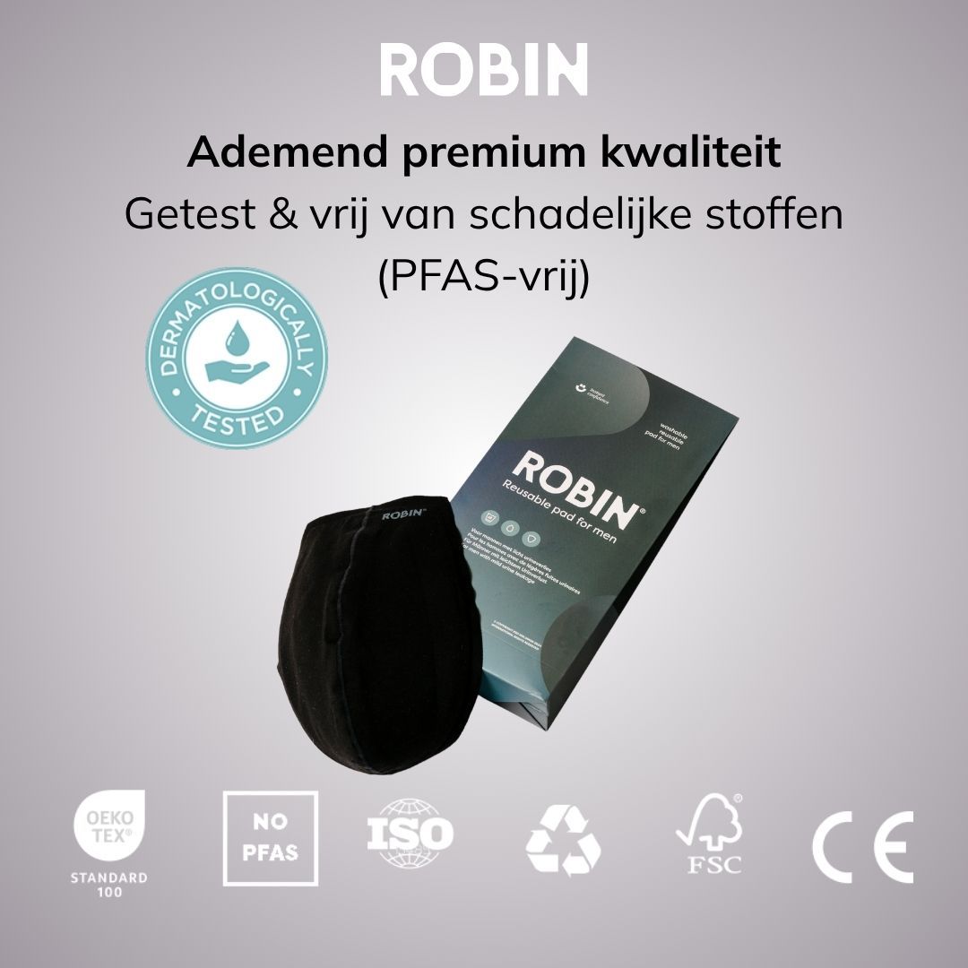 Insert Lavable Premium pour Hommes