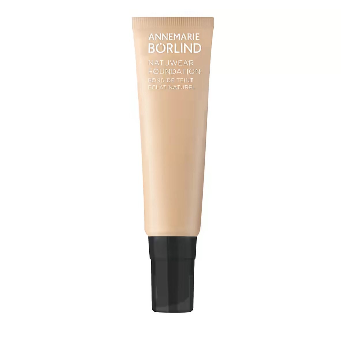 Annemarie Börlind Natuwear Foundation Almond | Alle huidtypes
