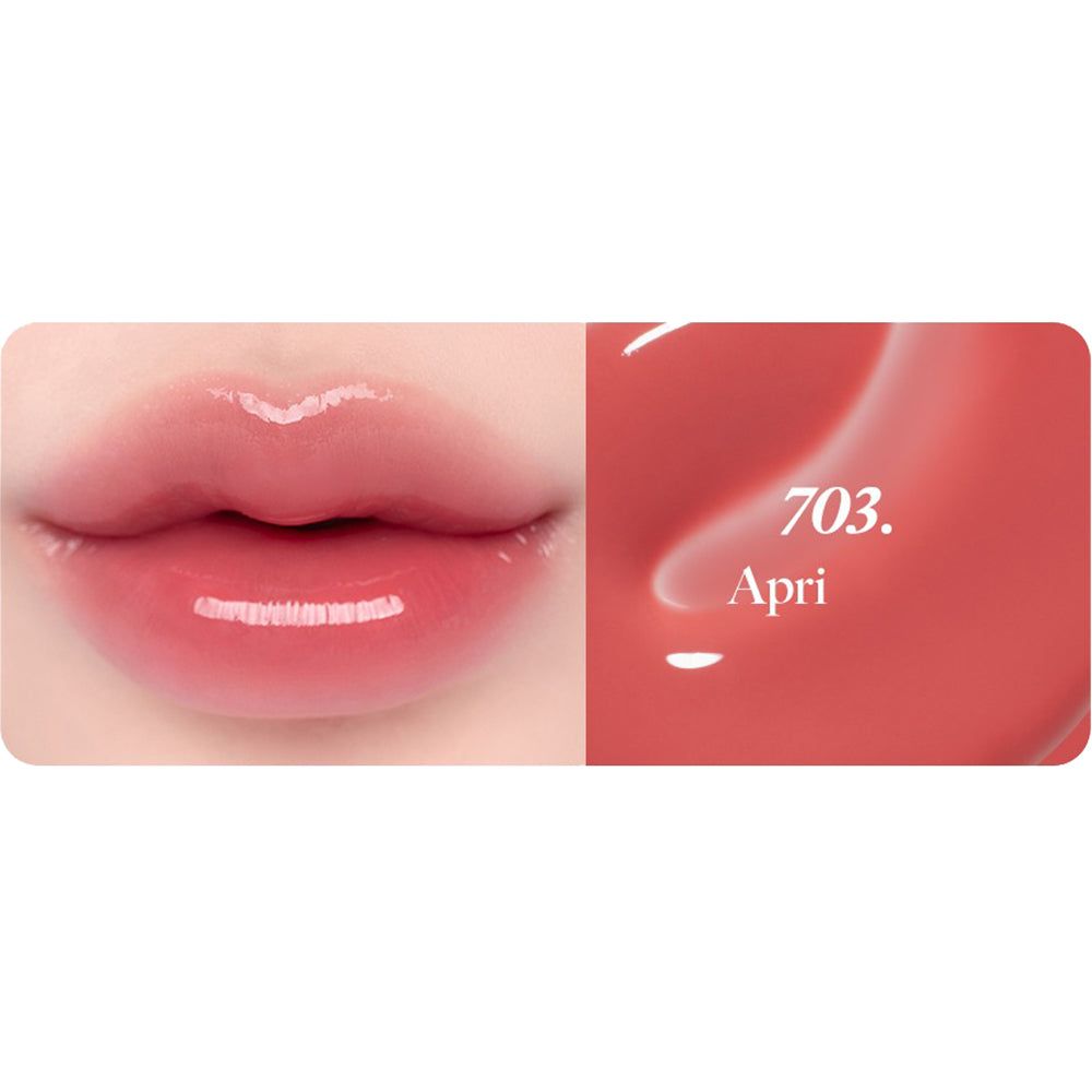 LAKA Fruity Lip Glotioner 703 Abricot