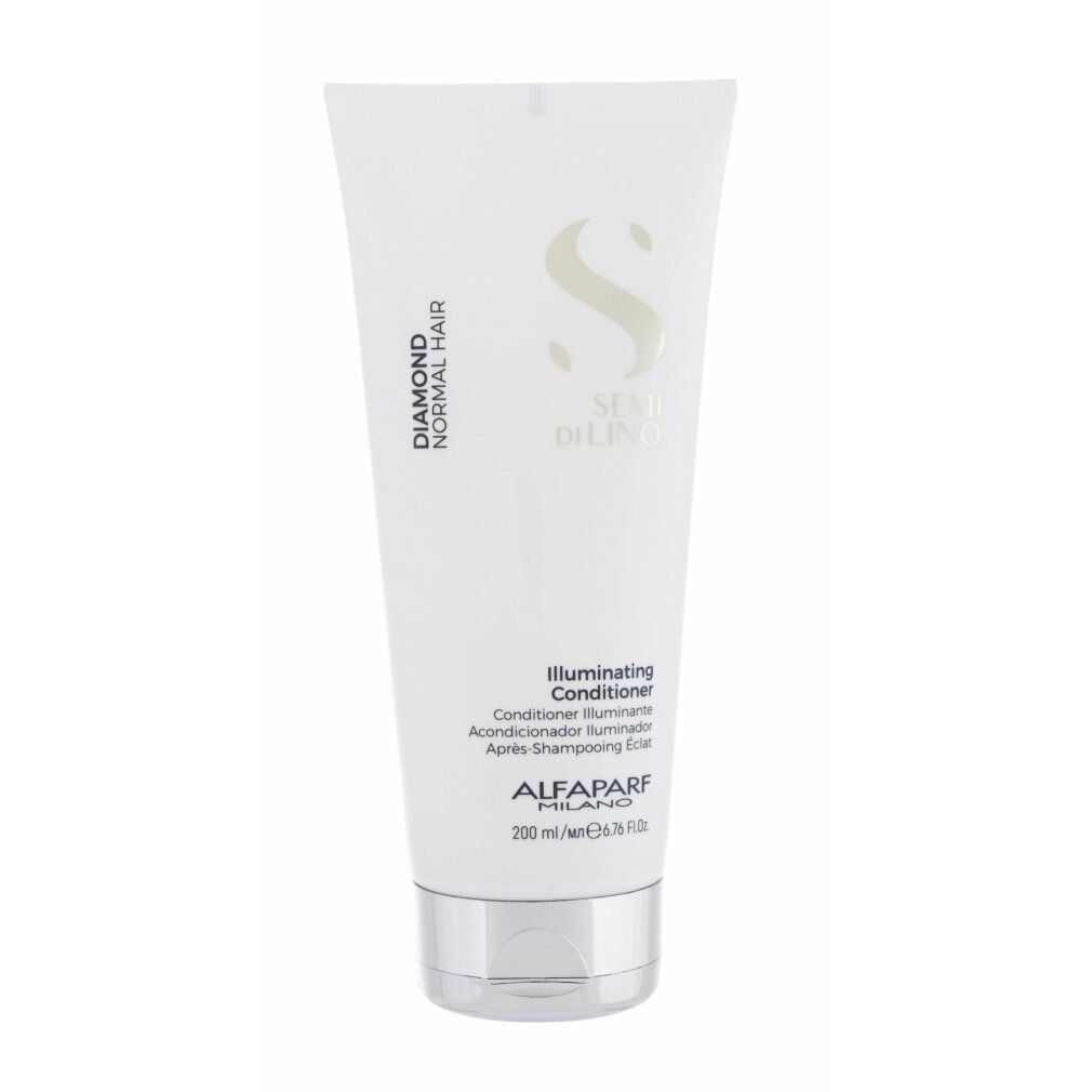 Alfaparf Milano Semi Di Lino Diamond Verhelderende Conditioner