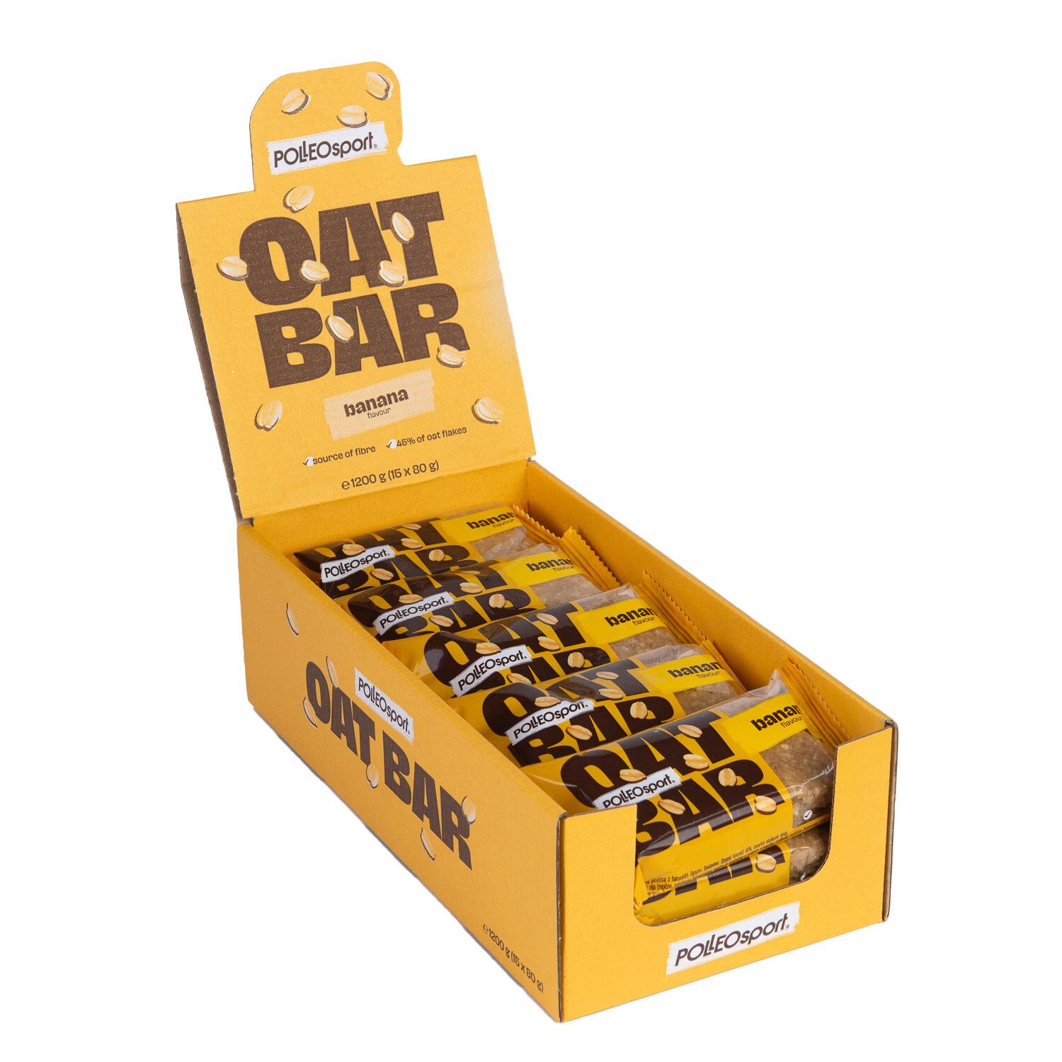 Polleo Sport Oat Bar