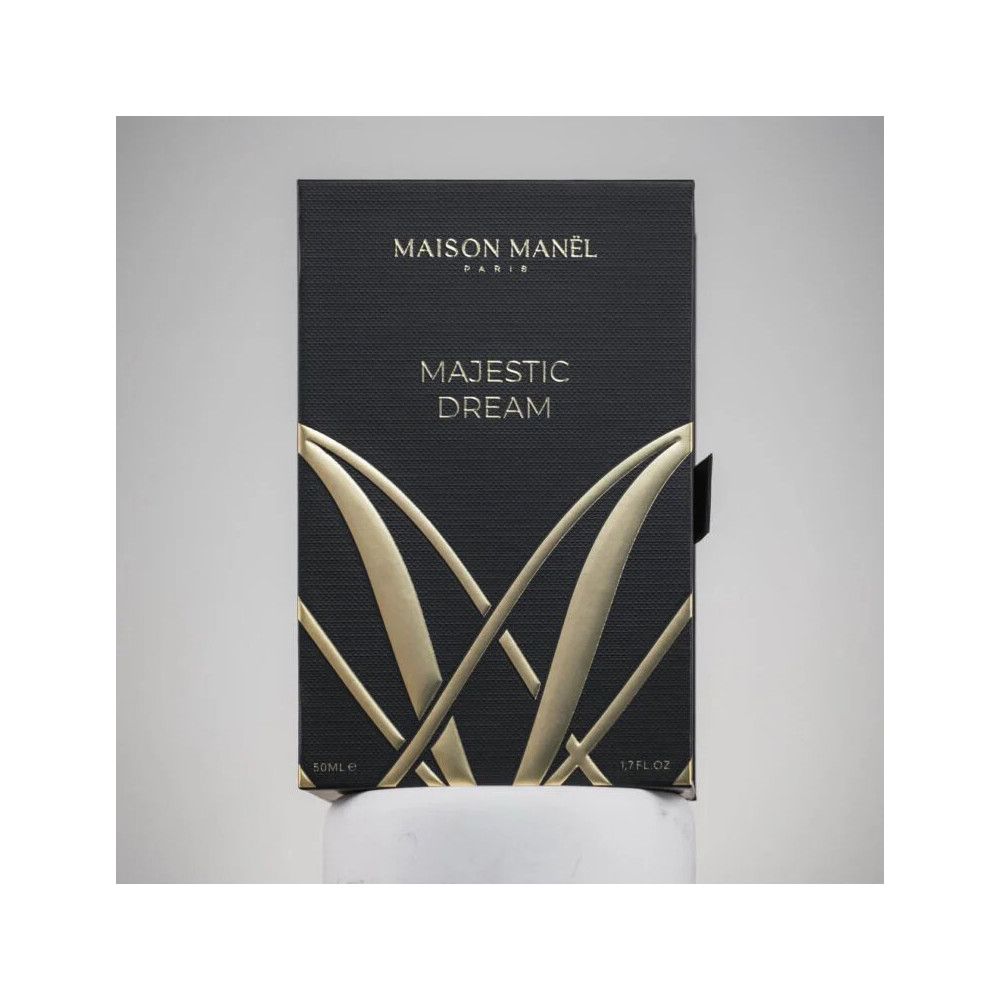 Maison Manël Paris - Extrait de Parfum Majestic Dream