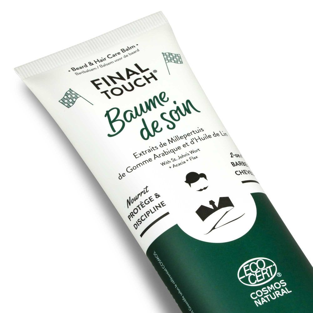 Monsieur BARBIER - Baume de soin coiffant pour barbe et cheveux