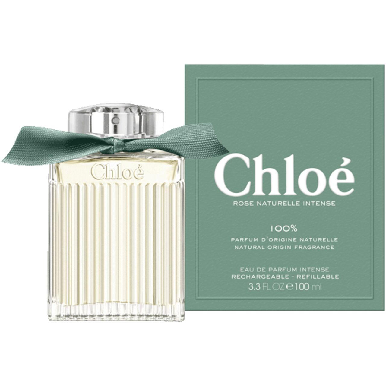 Chlo� Rose Naturelle Eau De Parfum Refillable