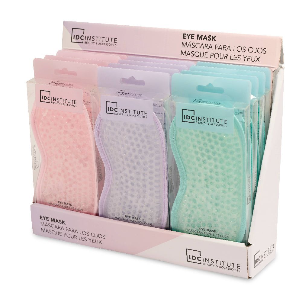 IDC Institute Oogmasker Aqua Peas – Herbruikbaar
