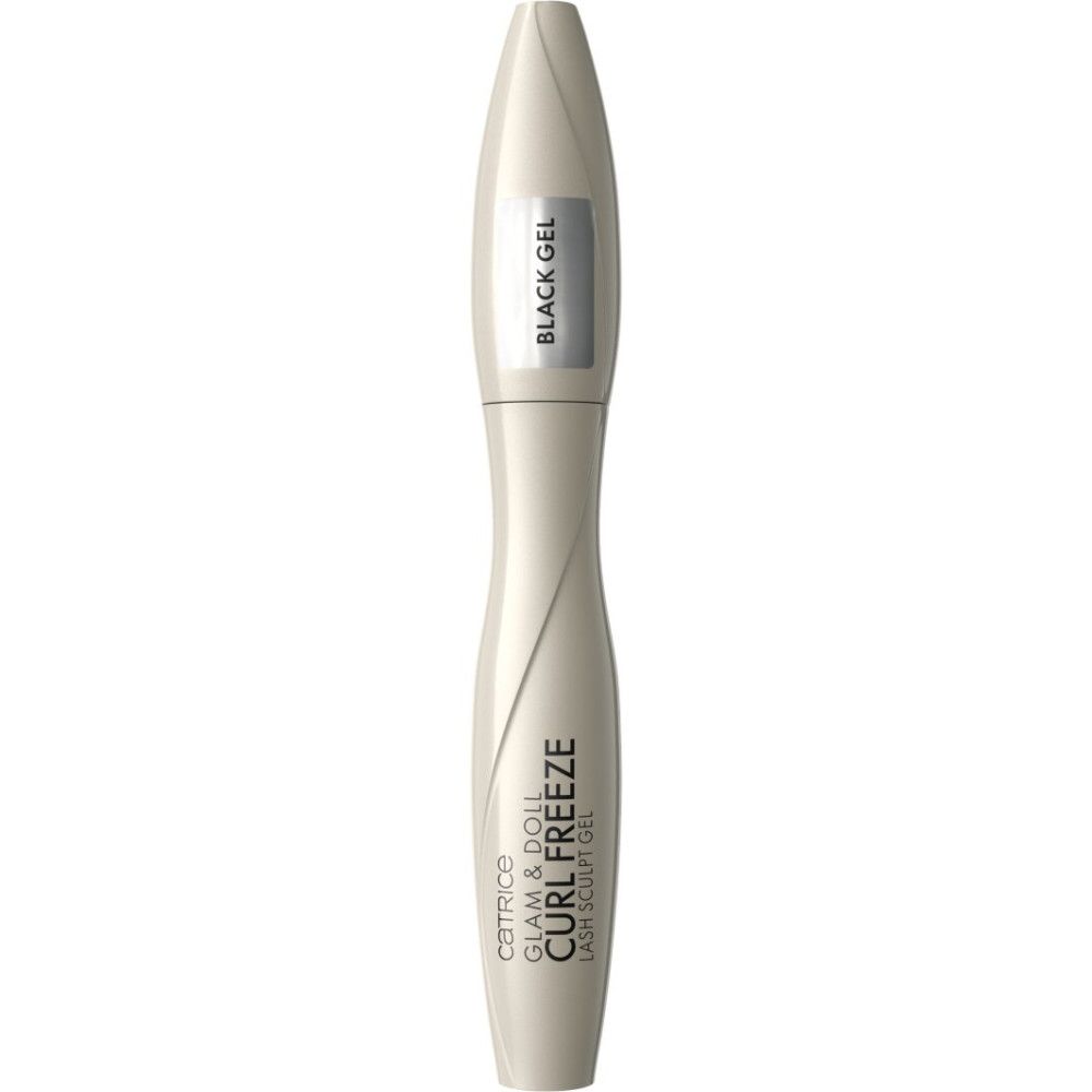 Catrice - Mascara Glam & Doll Curl Freeze Lash Sculpt Gel