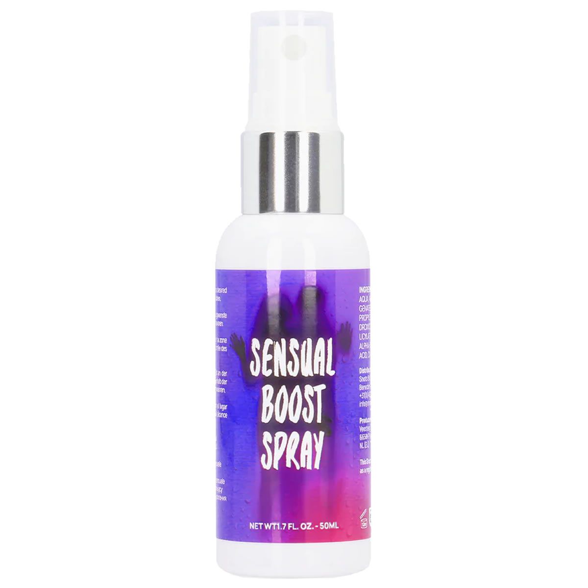 Pharmquests *Sensual Boost Spray*