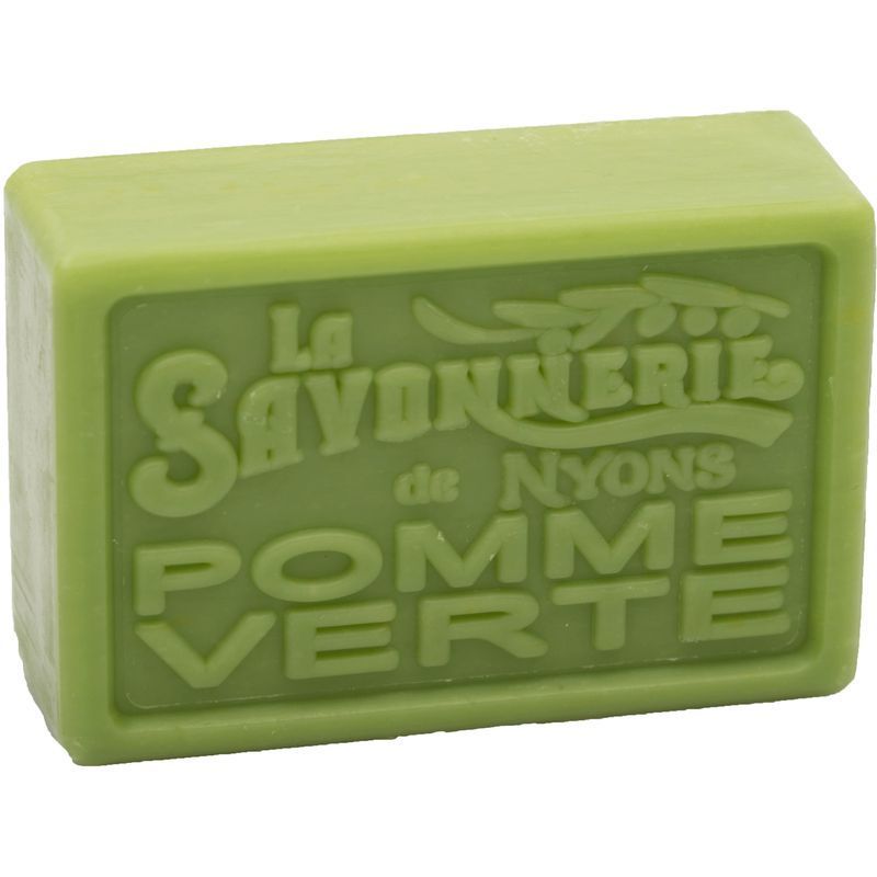 La Savonnerie de Nyons - Zeep - Groene Appel