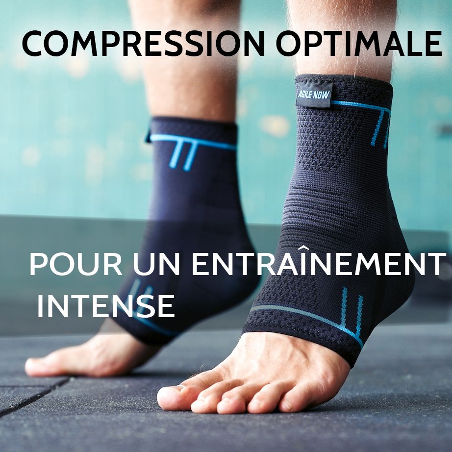 AGILE NOW Chevillère
