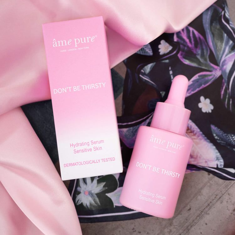 âme pure "I'M ALWAYS BY YOUR SIDE'' Set Cadeau