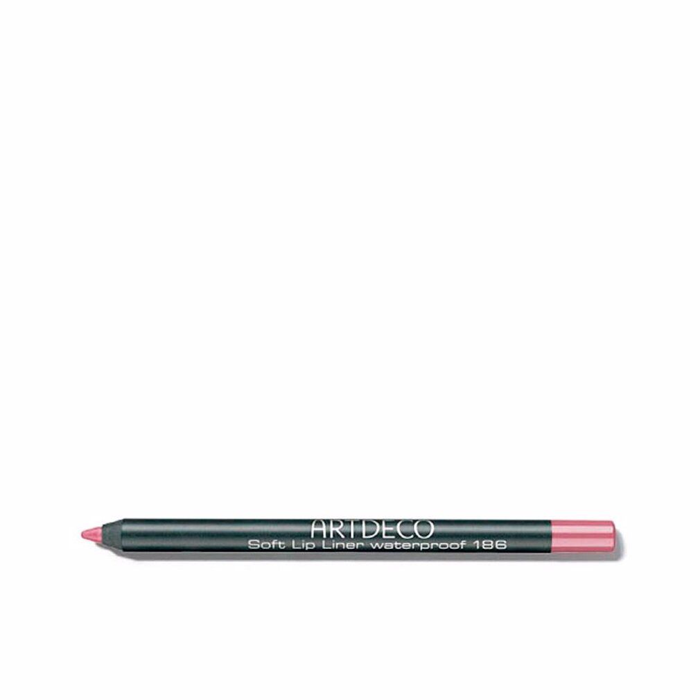 Artdeco Soft Lip Liner Waterproof 186 Shy Rose