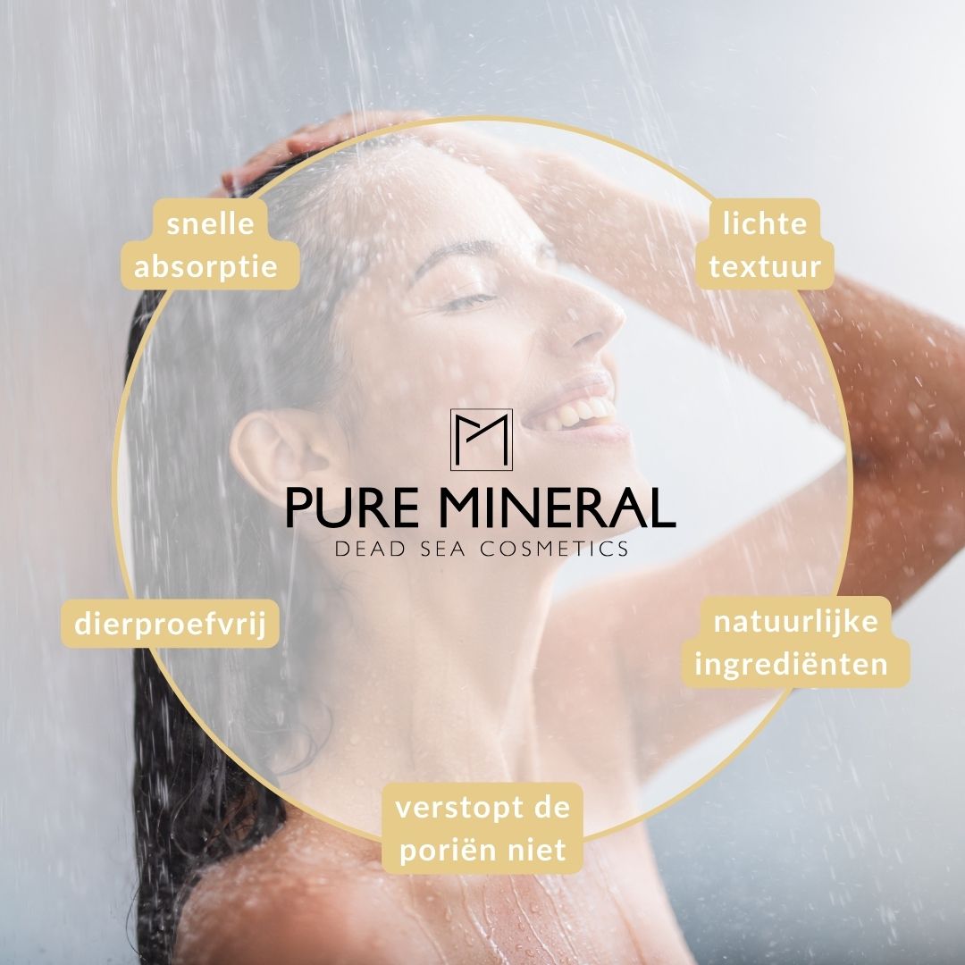 Pure Mineral - Leave-In Conditioner Ricinus