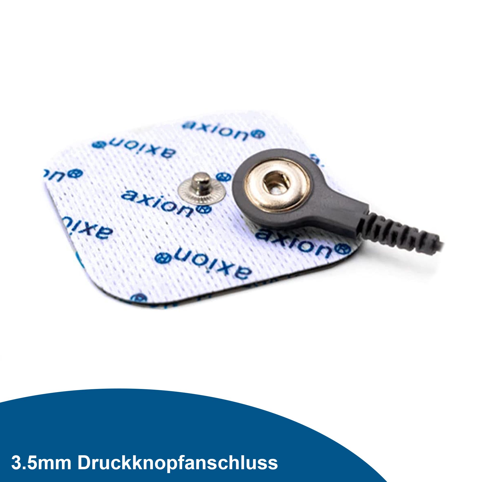 axion® zelfklevende nekelektrode
