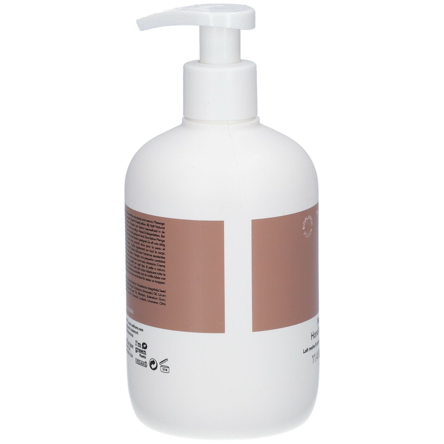 Naïf Nourishing Hand & Body Lotion