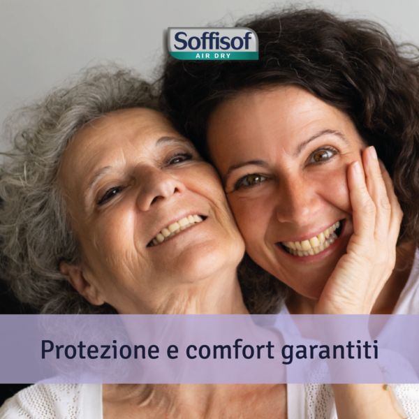 Soffisof Extra Protections Anatomique Incontinence