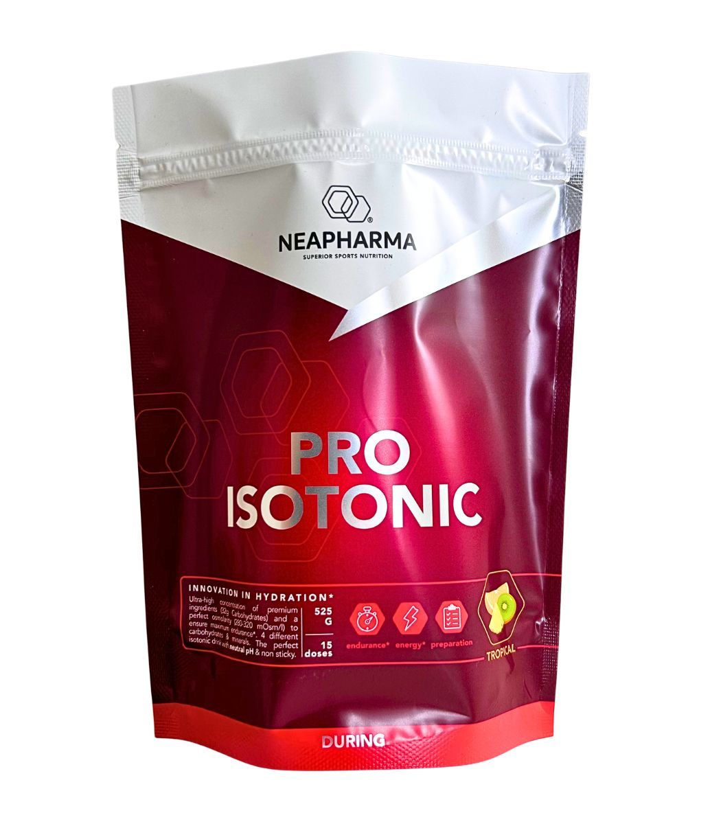 Neapharma Pro Isotonic: Tropical sportdrank