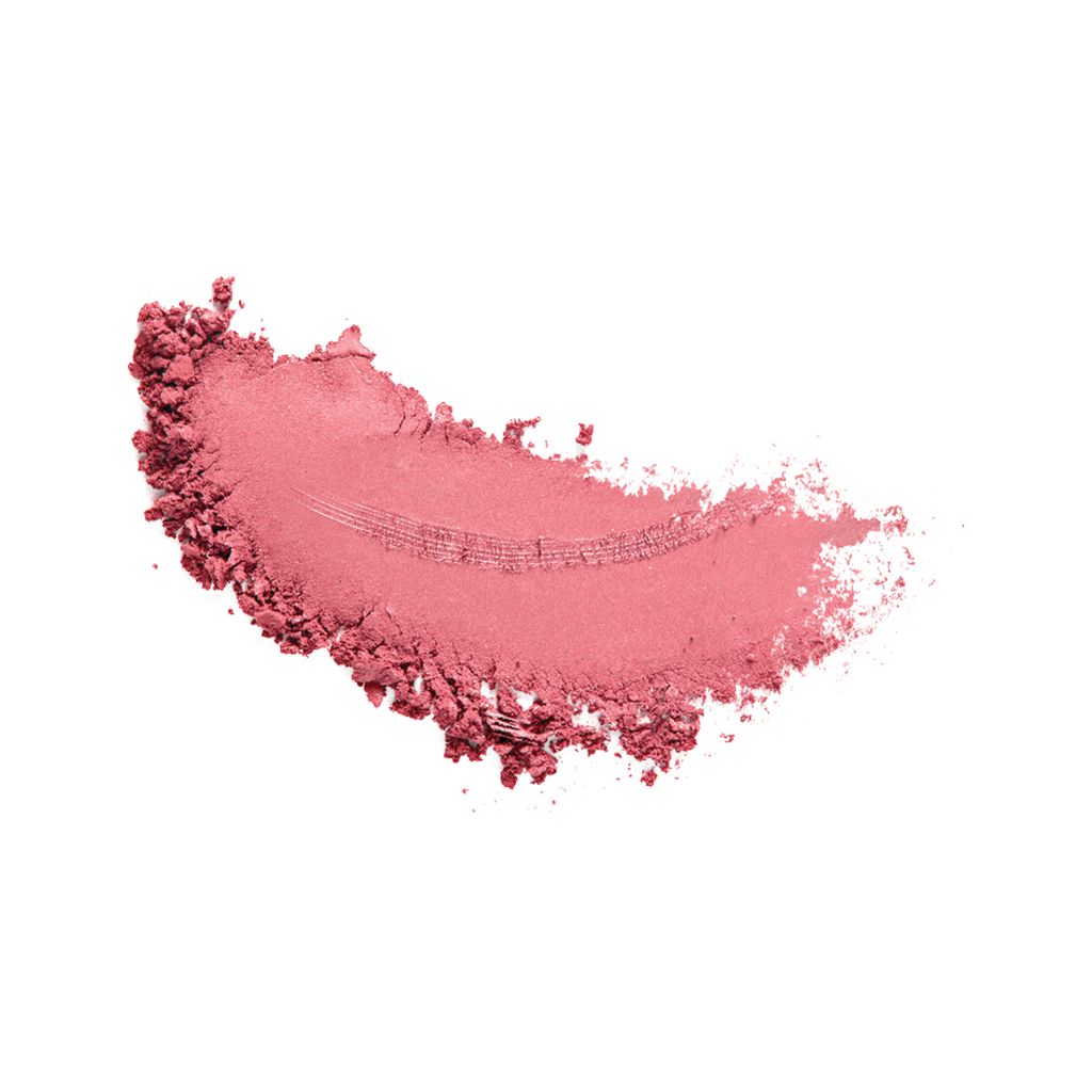 Mylène Blush Silky Rose | Poudre blush | Fini mat