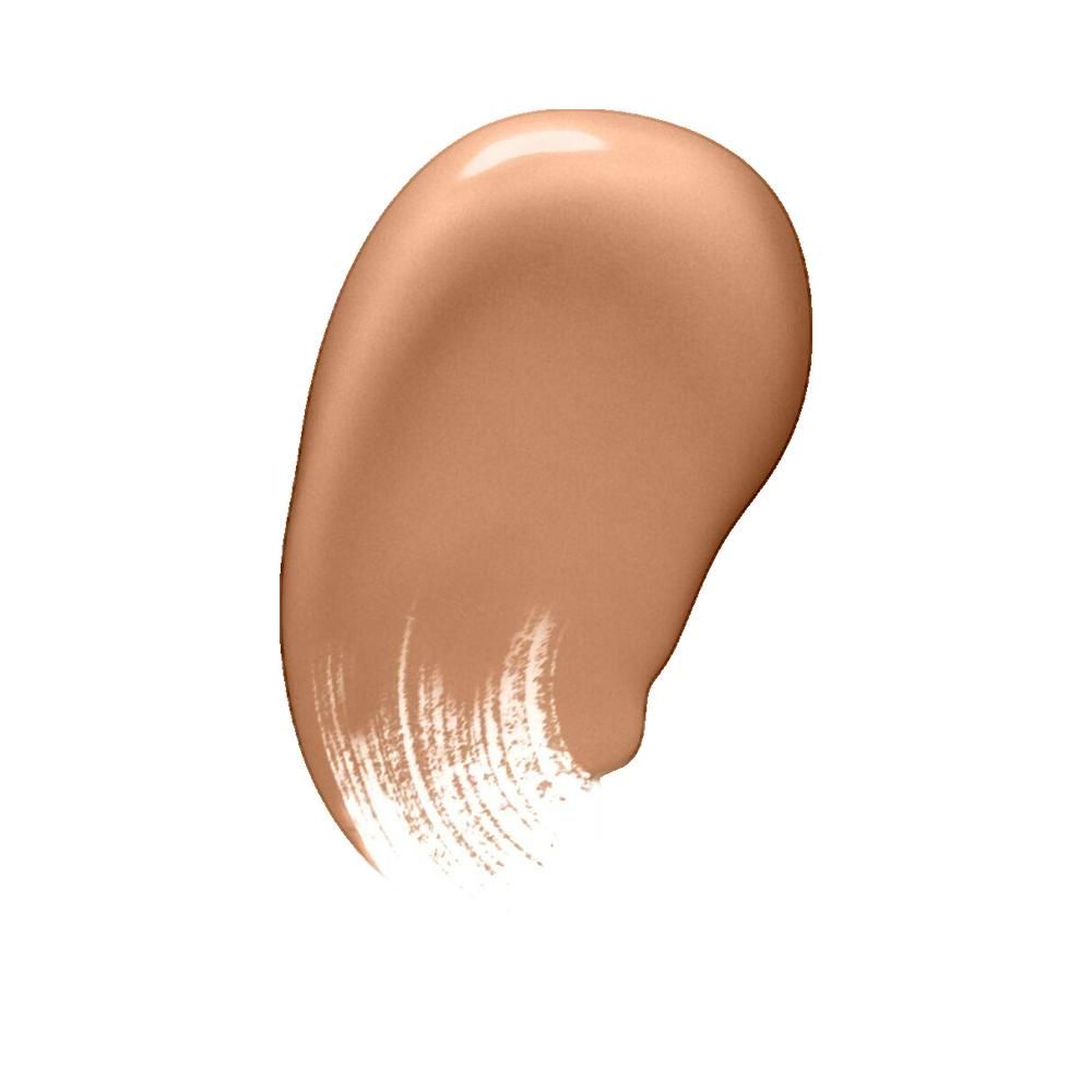 Kleurstaal van Rimmel London Lasting Provocalips, Beige N° 115 Best Undressed. Druppelvormig, beige.