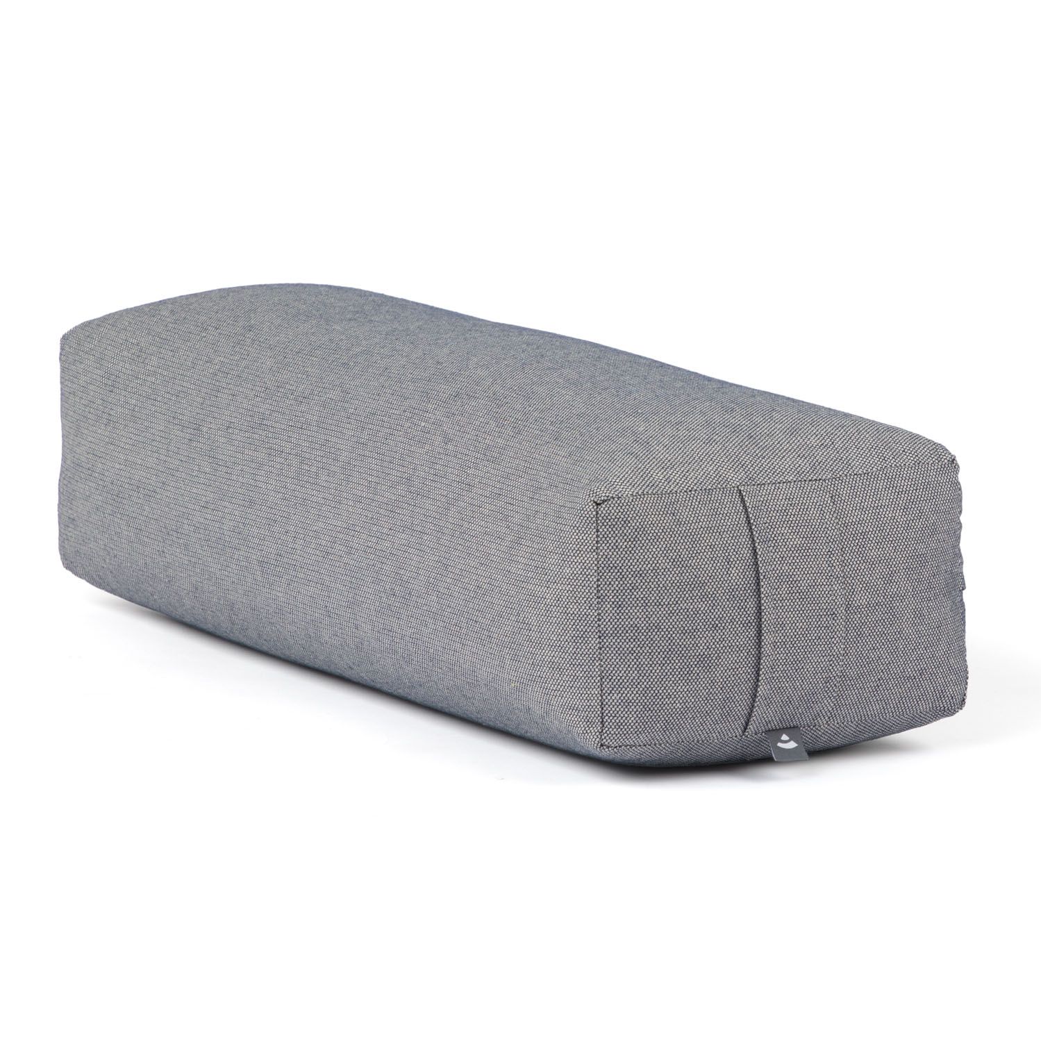 bodhi SALAMBA Yoga Bolster CLASSIC dobby